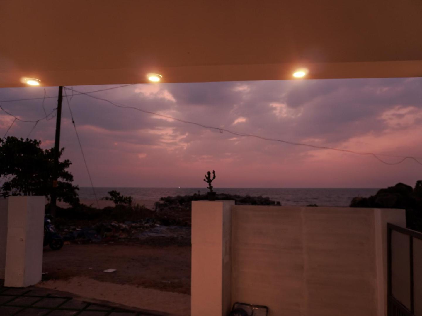 Marari Aidenz Beach Vibe Villa Alappuzha 外观 照片