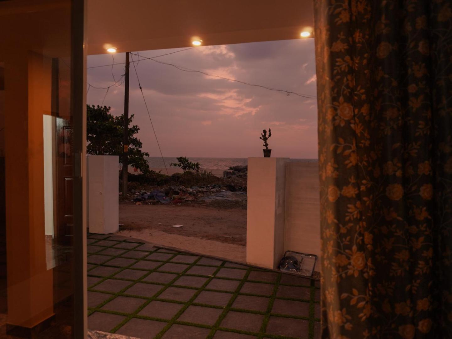 Marari Aidenz Beach Vibe Villa Alappuzha 外观 照片