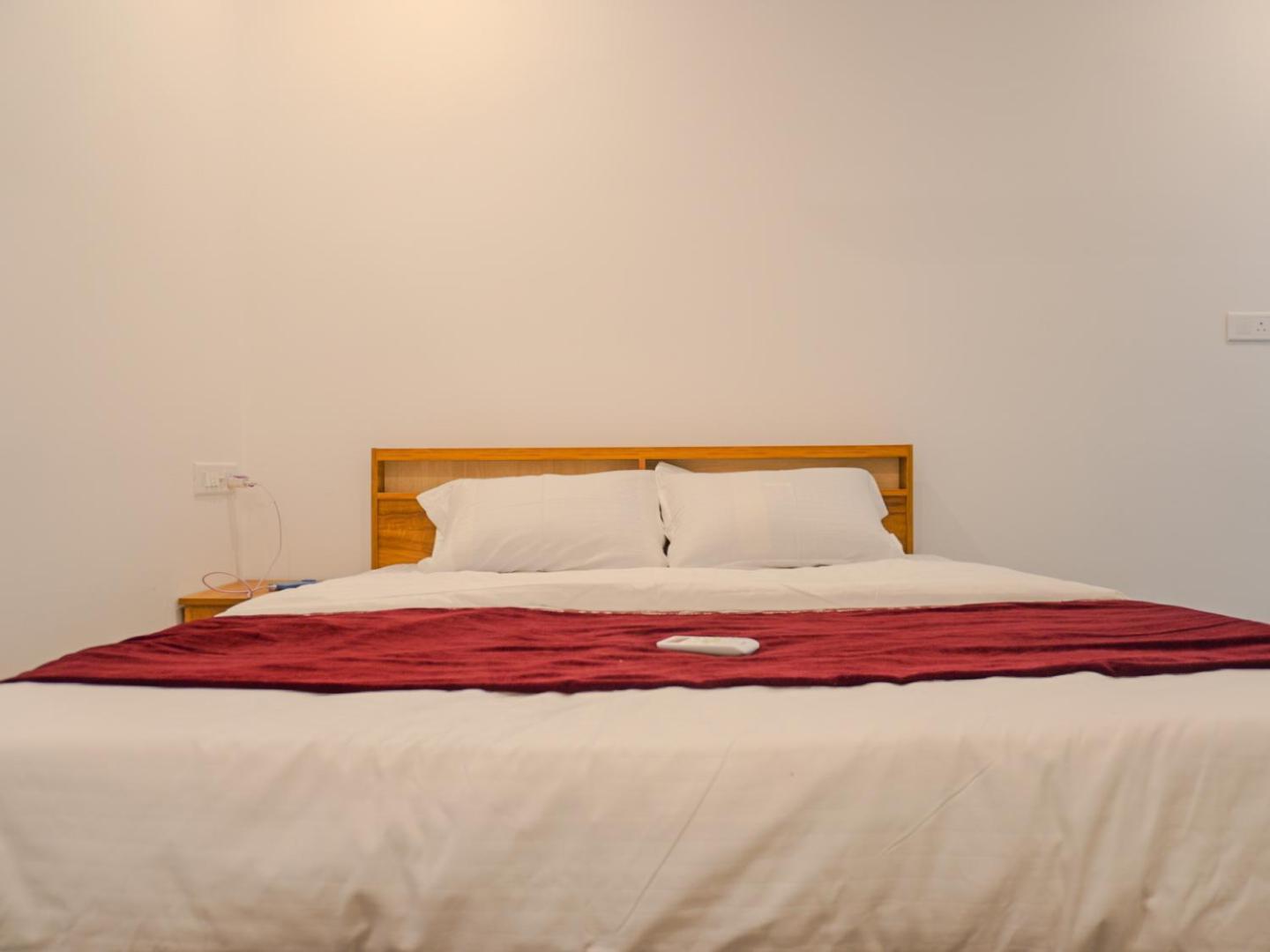 Marari Aidenz Beach Vibe Villa Alappuzha 外观 照片
