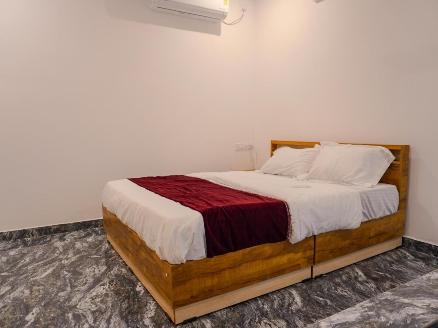 Marari Aidenz Beach Vibe Villa Alappuzha 外观 照片