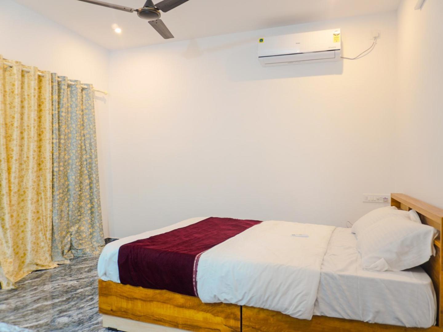 Marari Aidenz Beach Vibe Villa Alappuzha 外观 照片